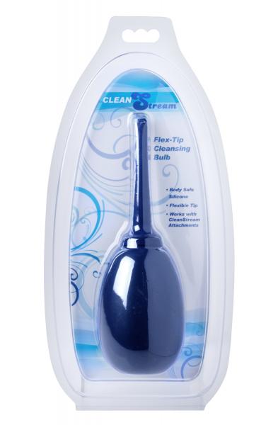 Flez Tip Cleansing Enema Bulb