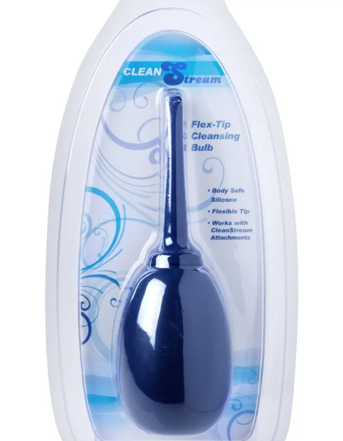Flez Tip Cleansing Enema Bulb