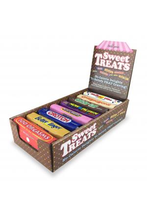 Sweet Treats Display - 16 Count