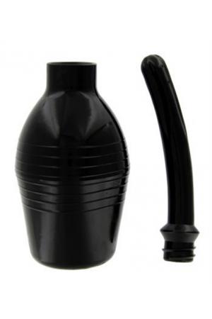 Deluxe Silicone Enema Bulb