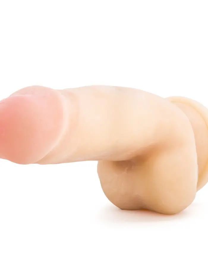 Au Naturel 7 Inch Sensa Feel Fat Boy - Beige