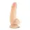 Au Naturel 7 Inch Sensa Feel Fat Boy - Beige