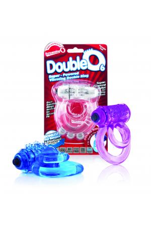 Doubleo 6 - 6 Count Box - Assorted Colors