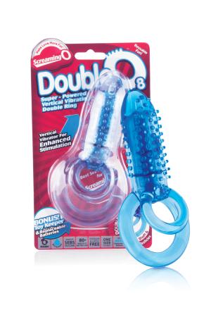 Doubleo 8 - Each - Blue