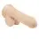 7 Inch Silicone Pro Odorless Dong - Flesh