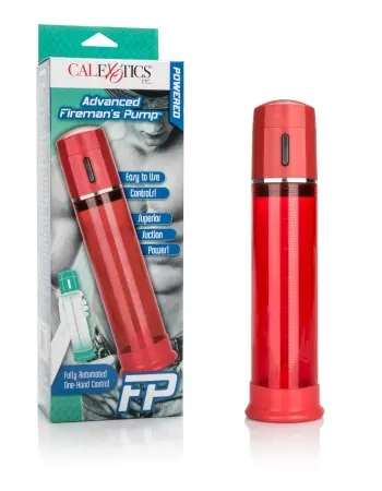 Advanced Fireman's Pump