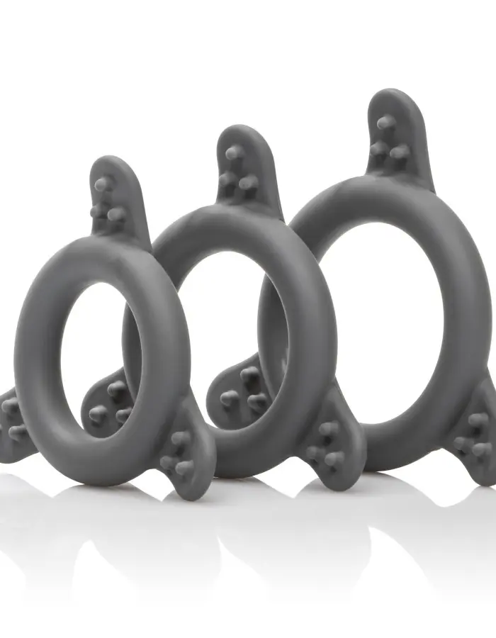 Pro Series Silicone Ring Set