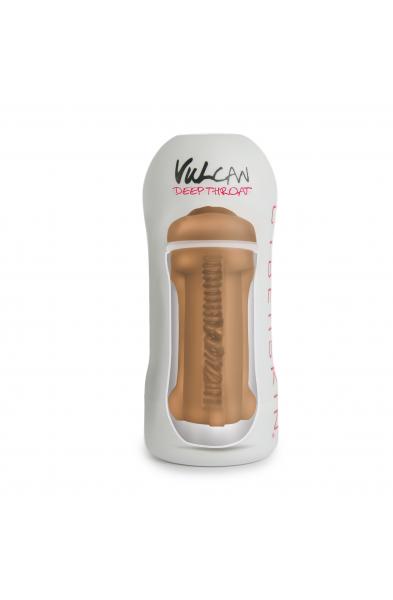 Vulcan Cyberskin - Deep Throat - Mocha