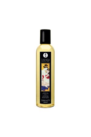 Erotic Massage Oil - Serenity - Monoi - 8.4 Fl.  Oz.