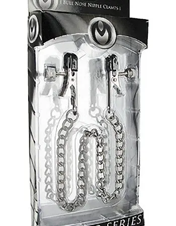 Ox Bull Nose Nipple Clamps
