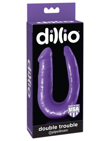 Dillio Purple - Double Trouble