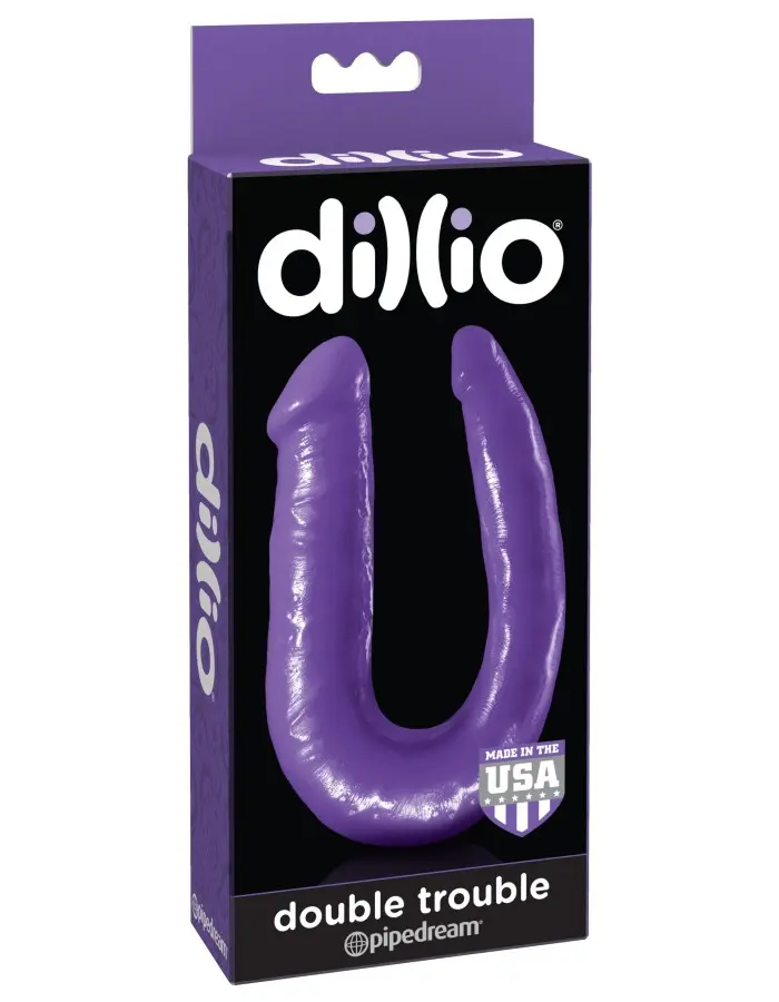 Dillio Purple - Double Trouble