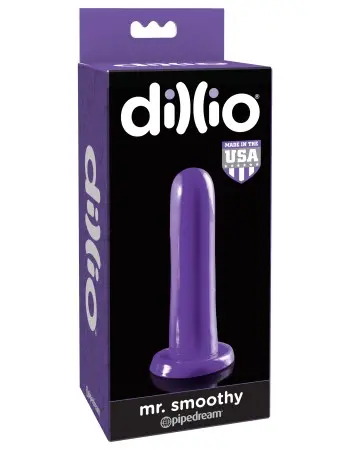 Dillio Purple - Mr. Smoothy