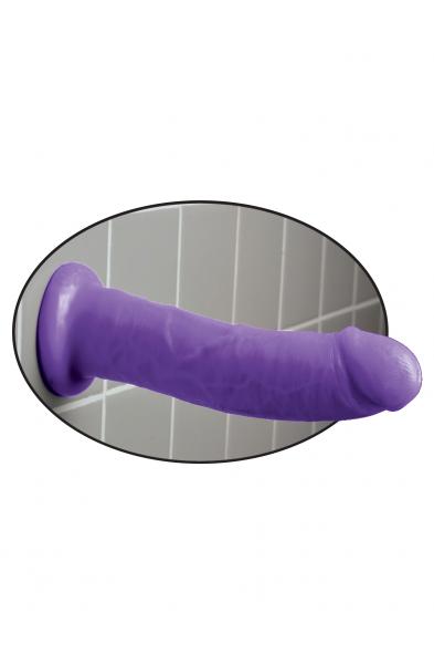 Dillio Purple - 8 Inch Dillio