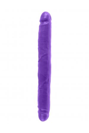 Dillio Purple - 12" Double Dillio