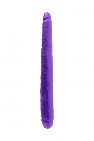 Dillio Purple - 16" Double Dillio