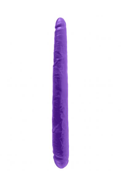 Dillio Purple - 16" Double Dillio