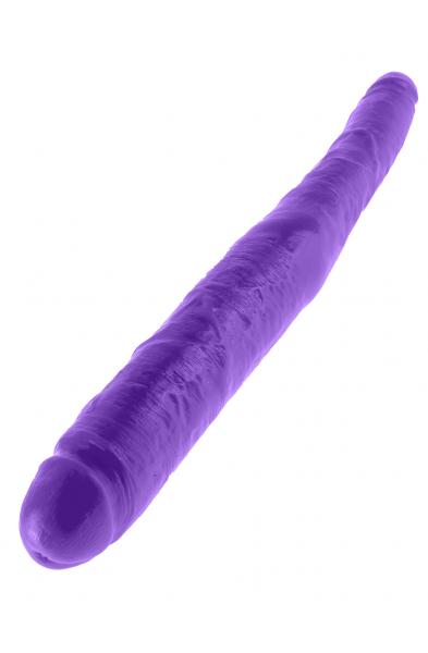 Dillio Purple - 16" Double Dillio