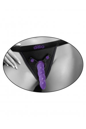 Dillio Purple - Perfect Fit Harness