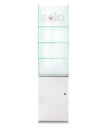 Sola Starter Kit Display