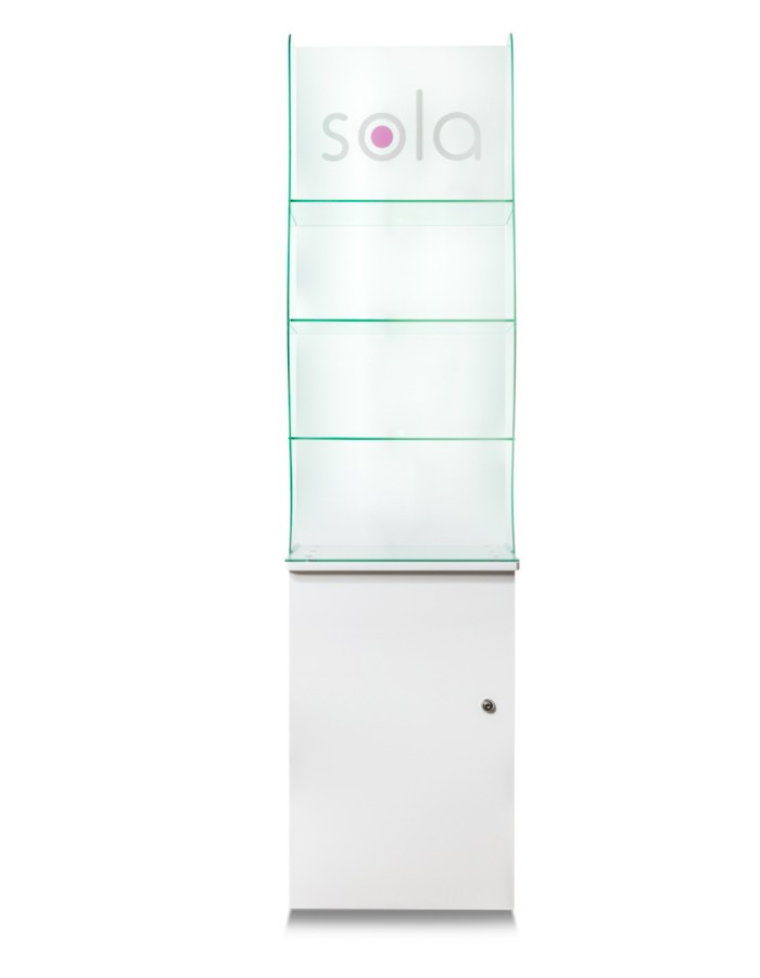Sola Starter Kit Display