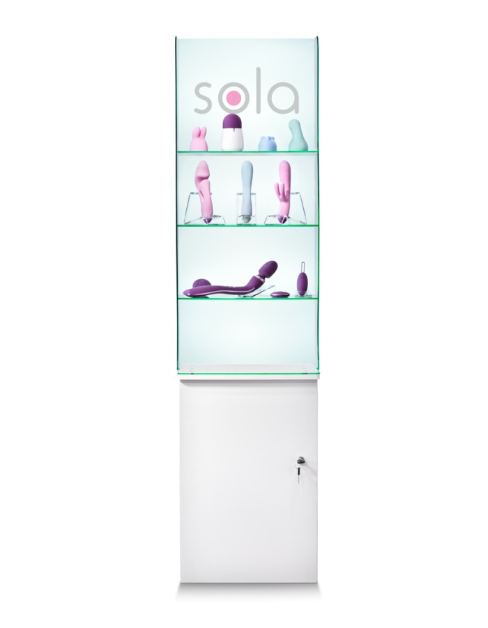 Sola Starter Kit Display