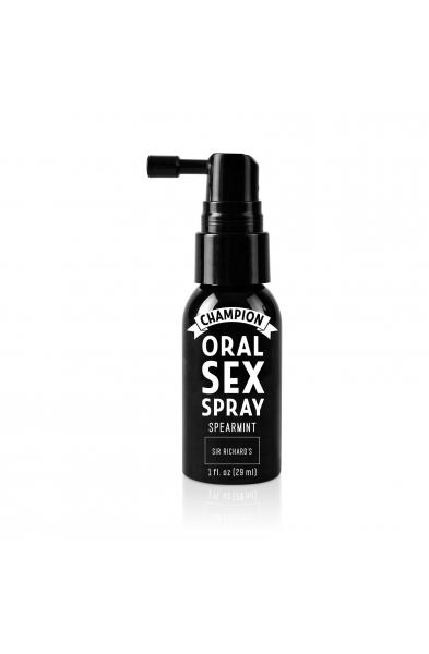 Champion Oral Sex Spray - 1 Fl. Oz.