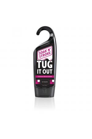 Soak n' Stroke Tug It Out - 8 Oz.