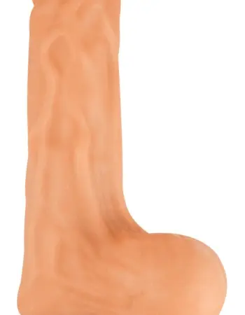 Natural Realskin Hot Cock #2 - Flesh