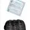 Vibrating Ring Black Pulsating Erection Keeper - Black