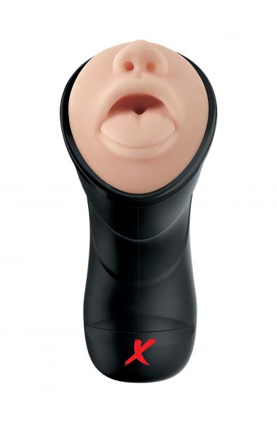 Pdx Elite Deep Throat Vibrating Stroker