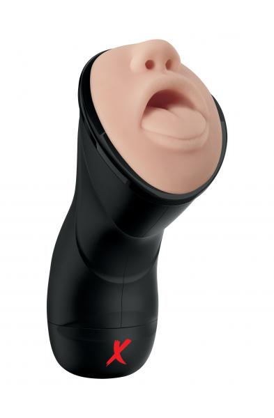 Pdx Elite Deep Throat Vibrating Stroker