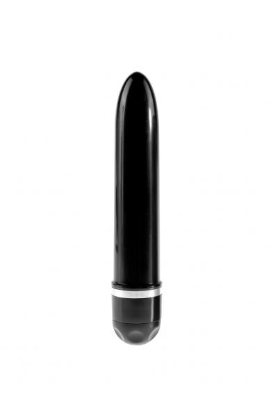 King Cock 5 Inch Vibrating Stiffy Flesh