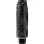 King Cock 6" Vibrating Stiffy - Black