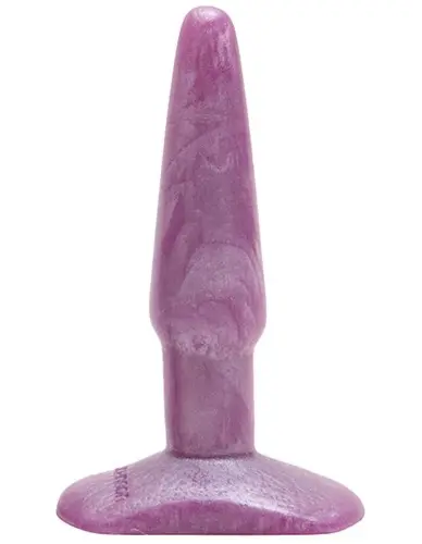 Platinum Premium Silicone - the Li'l End - Purple