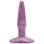 Platinum Premium Silicone - the Li'l End - Purple