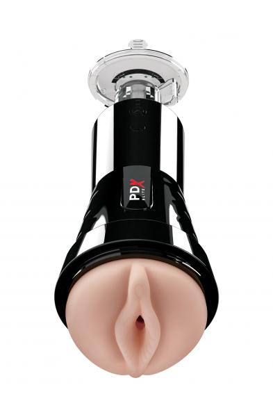 Pdx Elite Cock Compressor Vibrating Stroker