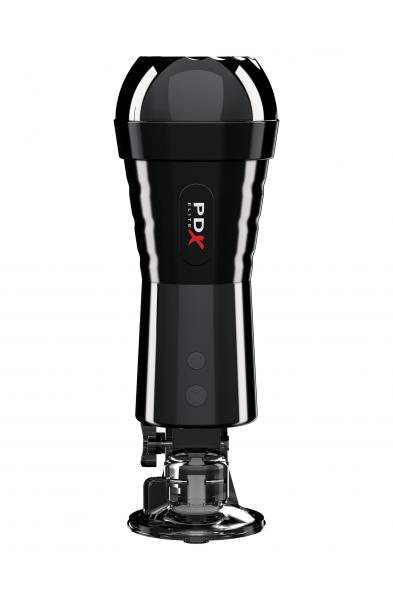 Pdx Elite Cock Compressor Vibrating Stroker