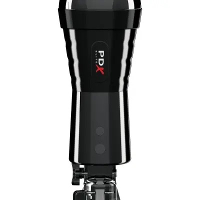 Pdx Elite Cock Compressor Vibrating Stroker