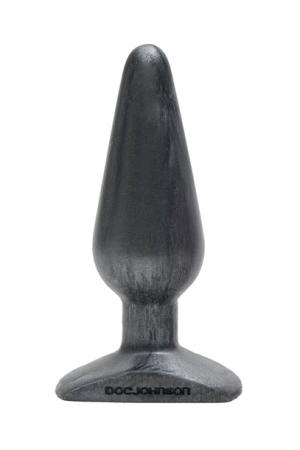 Platinum Premium Silicone - the Big End - Charcoal