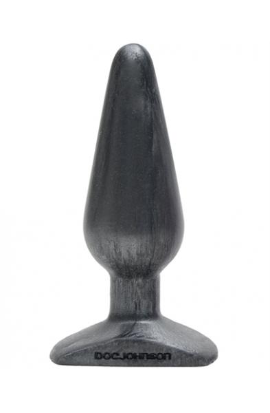 Platinum Premium Silicone - the Big End - Charcoal