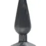 Platinum Premium Silicone - the Big End - Charcoal