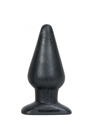 Platinum Premium Silicone - the Super Big End - Charcoal