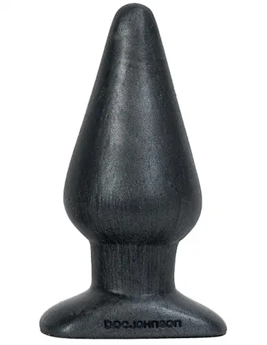 Platinum Premium Silicone - the Super Big End - Charcoal