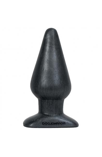 Platinum Premium Silicone - the Super Big End - Charcoal