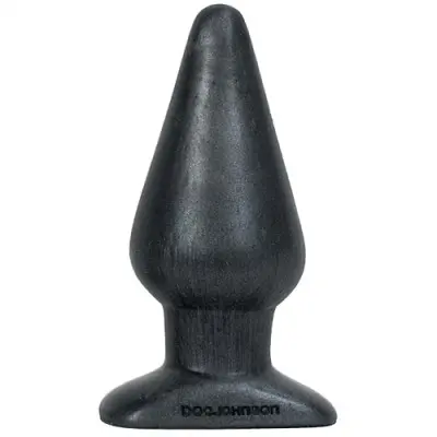 Platinum Premium Silicone - the Super Big End - Charcoal