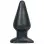 Platinum Premium Silicone - the Super Big End - Charcoal