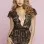 Temptation Romper - Black   - Small