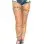 Lam Garter Leg Wraps  - One Size - Rainbow