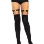 Heart Thigh High Suspender Garter - One Size